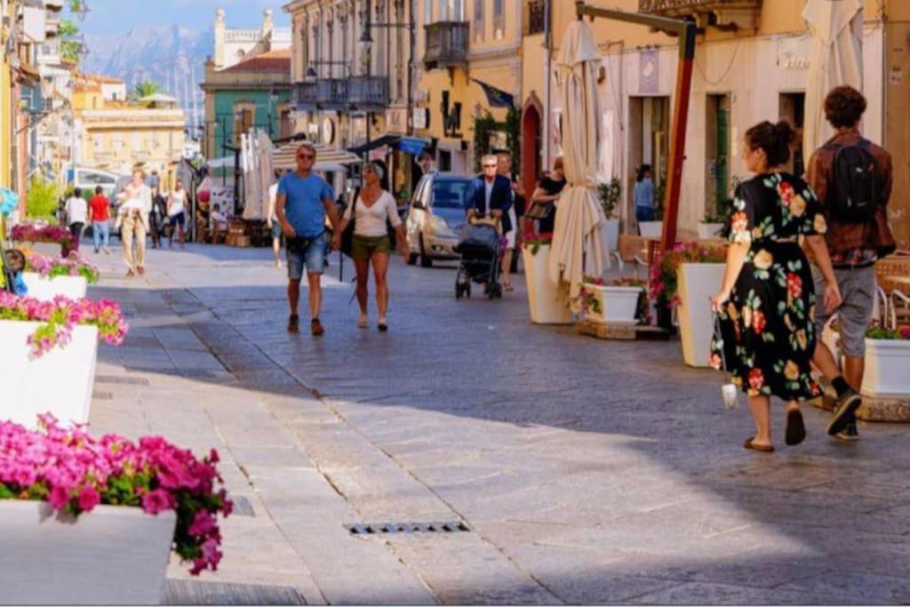 Dimoras Bellissimo Centrocitta Apartment Olbia